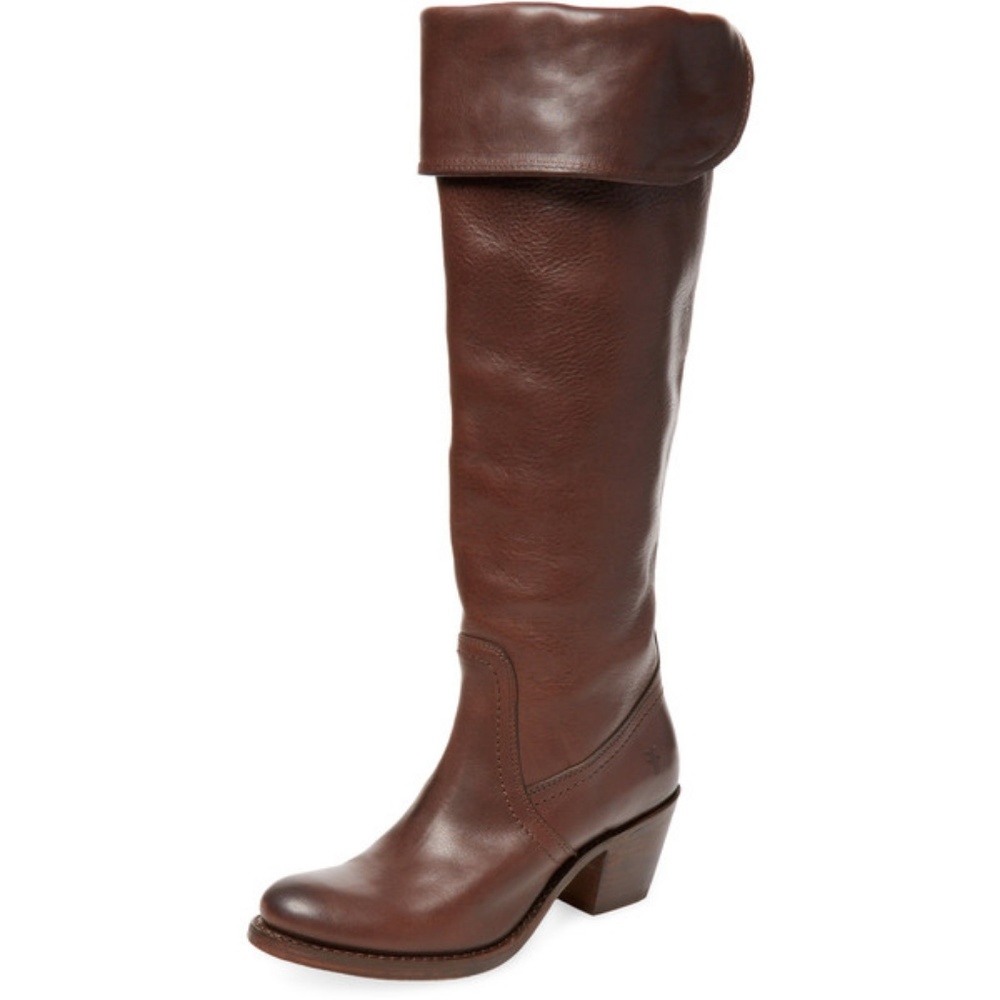 Frye Jane Over the Knee Boots Sz 5.5
